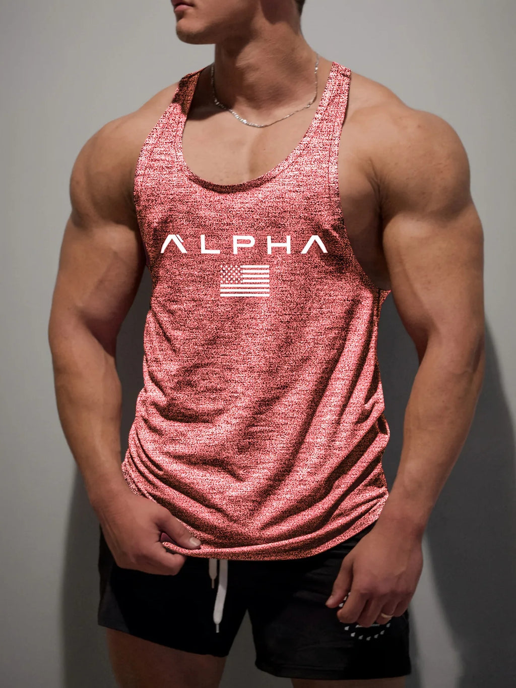 CoreFlex Performance Tank – Quick-Dry Gym Training Top