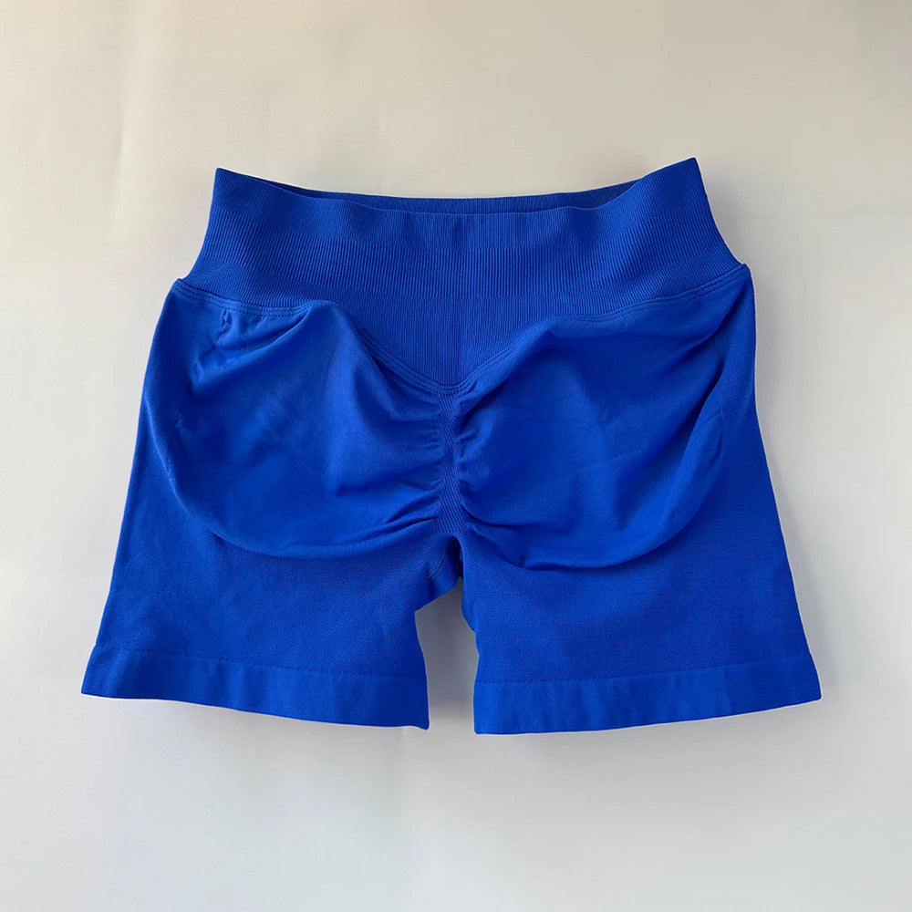 SeamCore Scrunch Sport Shorts