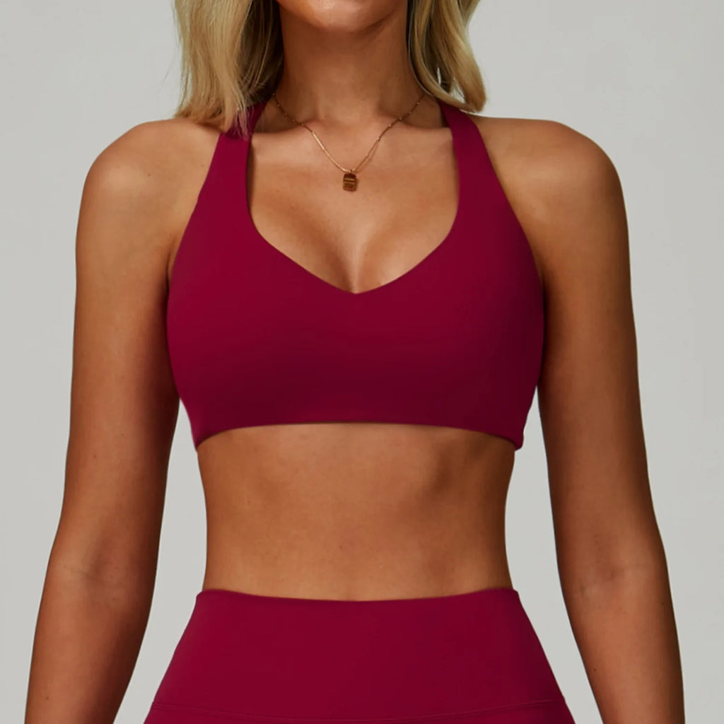 VelocityFit Seamless Sports Bra