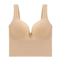 CrossArc Backless Strap Sport Bra