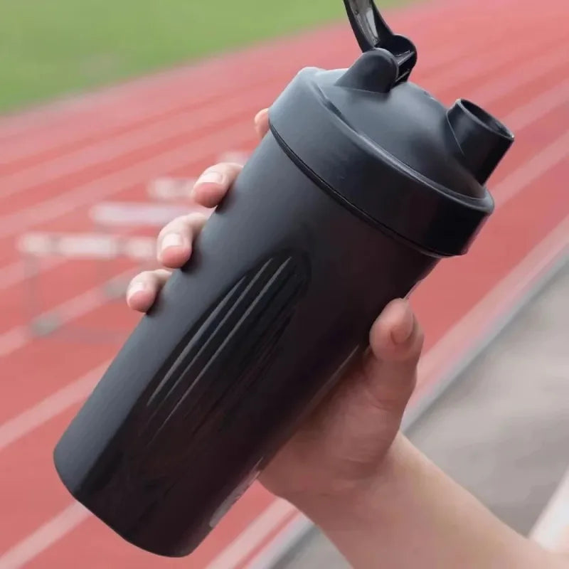 PulseShake 600ml Steel-Ball Protein Shaker