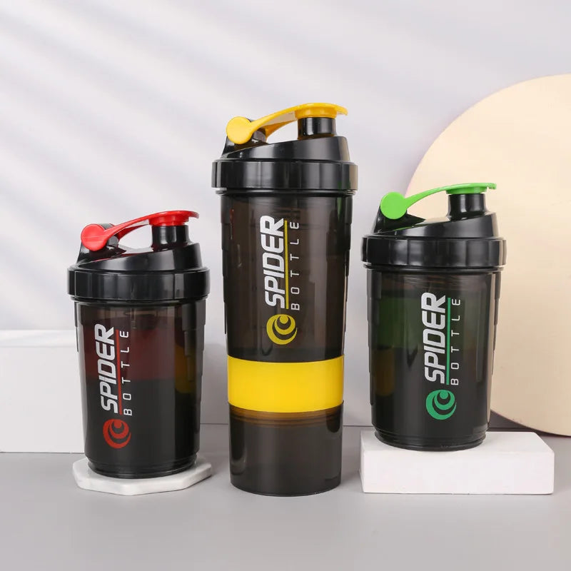 TriCore XL 3-Layer Protein Shaker