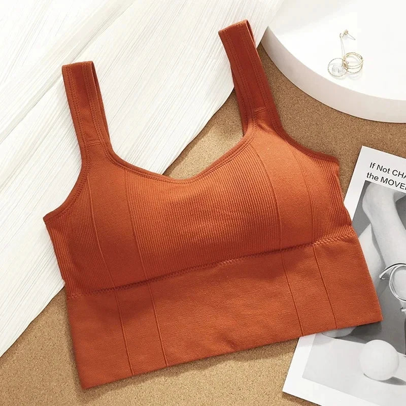AirFlow Sculpt Sports Bra