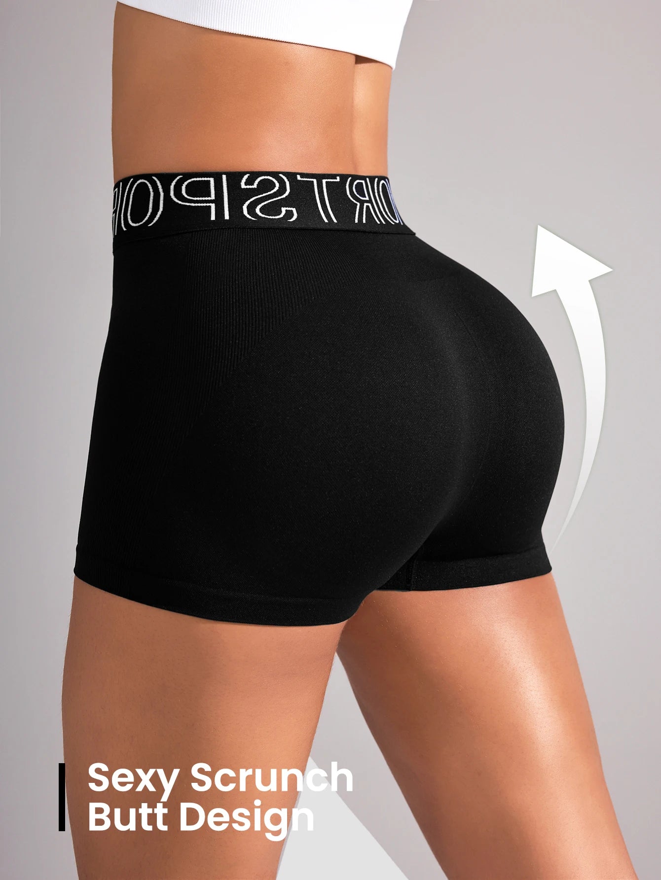 AeroFit Summer Yoga Shorts
