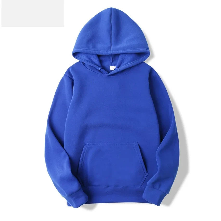 PulseBlock Streetwear Hoodie