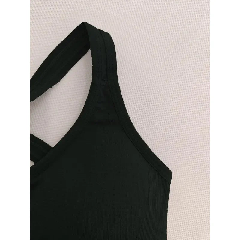 AeroFlex Support Sports Bra