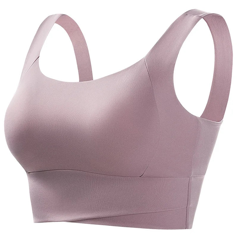 PowerContour High Support Sports Bra