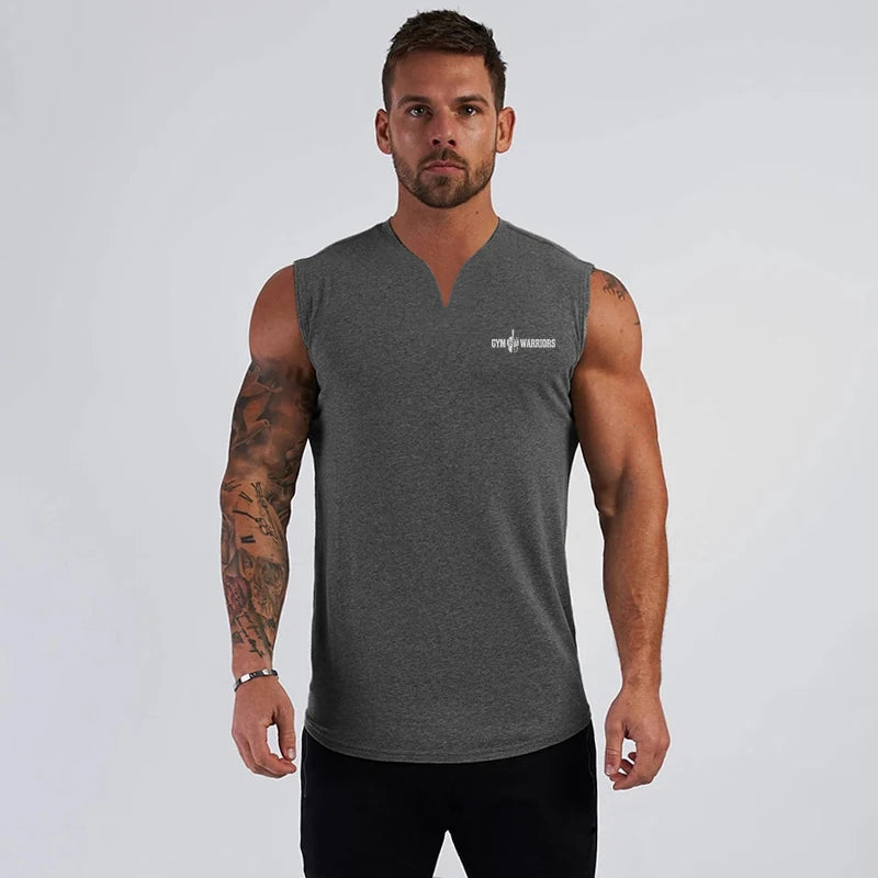 VNeck Stringer Compression Tank