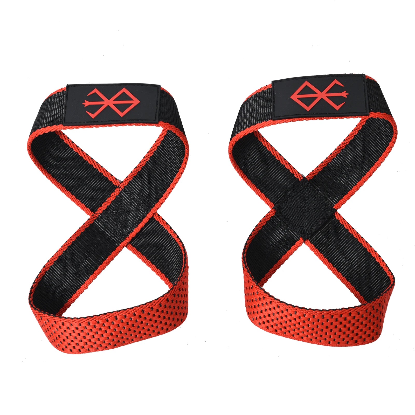 GripCore Cotton Padded Lifting Straps
