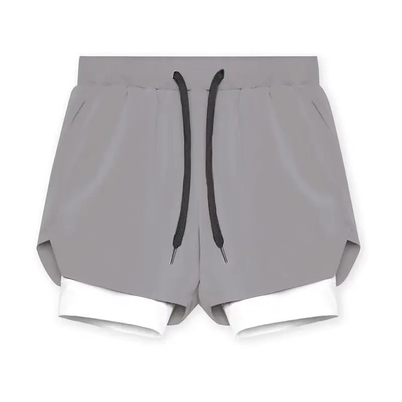 CoreFlex 2-in-1 Running Shorts