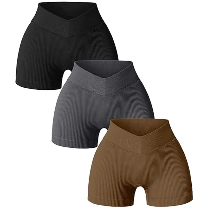 ContourLift Seamless Mini Shorts