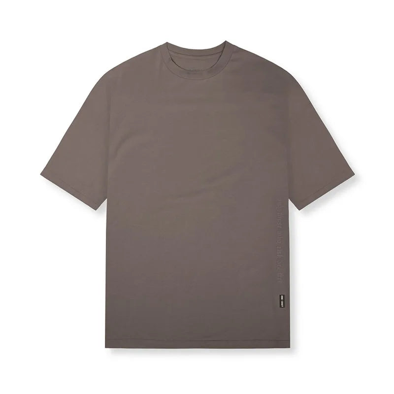 TechWeave Patchwork Training Tee