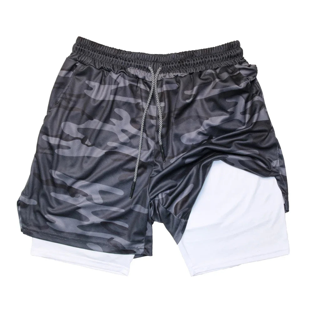 DualFlex 2-in-1 Training Shorts