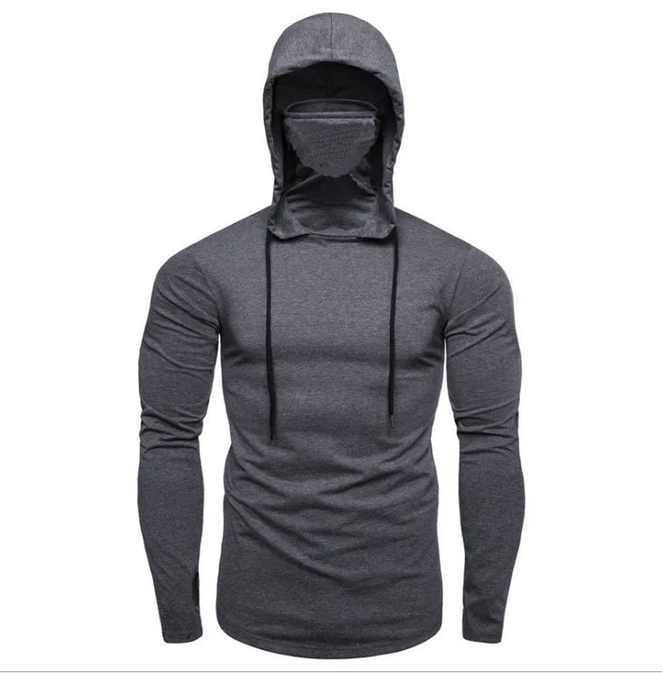 VanguardShade Mask Hoodie