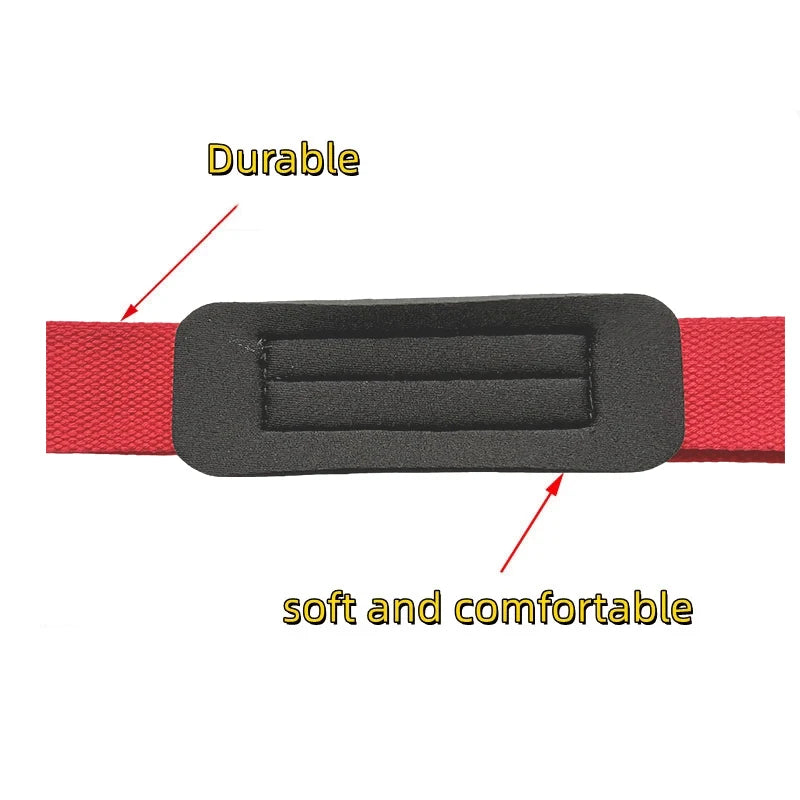 PullForce Anti-Slip Lifting Straps