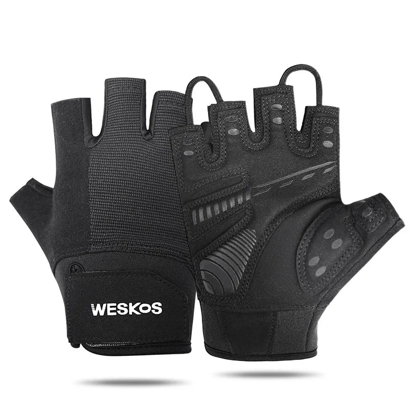 ForgeGrip Elite Lifting Gloves
