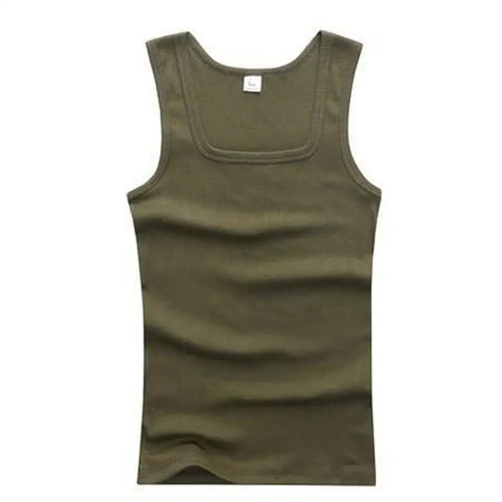 CoreClassic Cotton Bodybuilding Tank