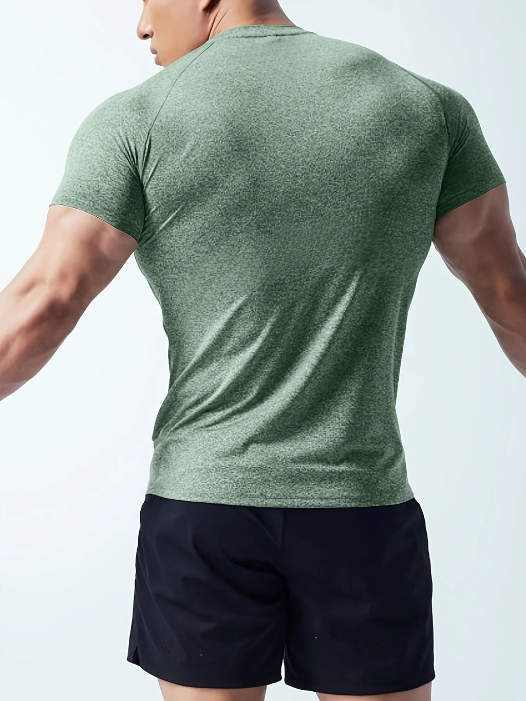 FlexCore Stretch Training Tee