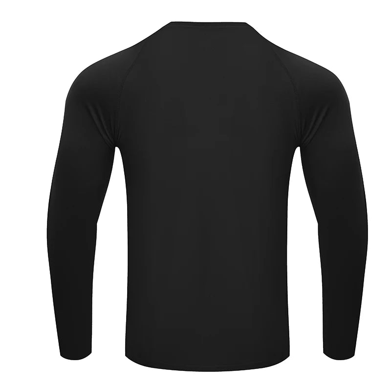 IronFlex Compression Long-Sleeve Tee