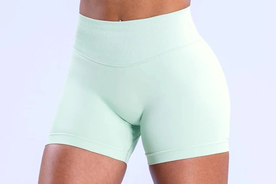 Core Sculpt Seamless Biker Shorts