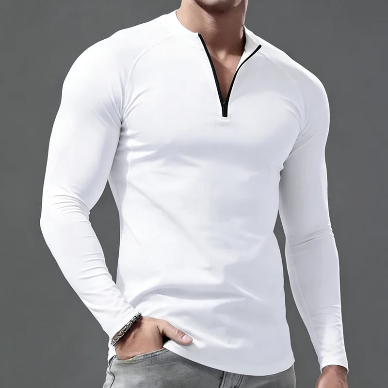 IronFlex Compression Long-Sleeve Tee