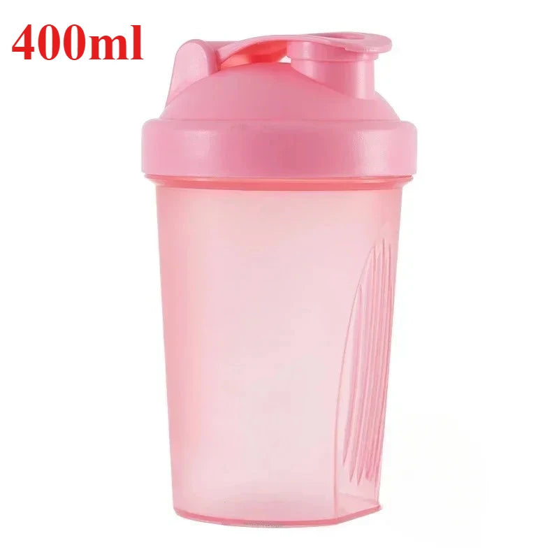 SteelBall Sport Protein Shaker