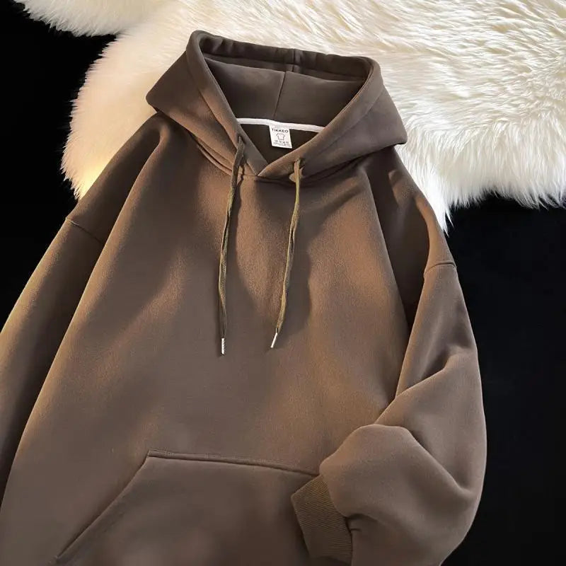 CourtCore Graphic Hat Hoodie