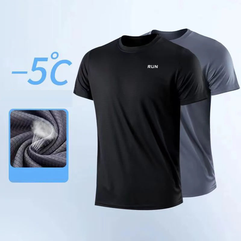 AeroDry Quick-Dry Training Tee