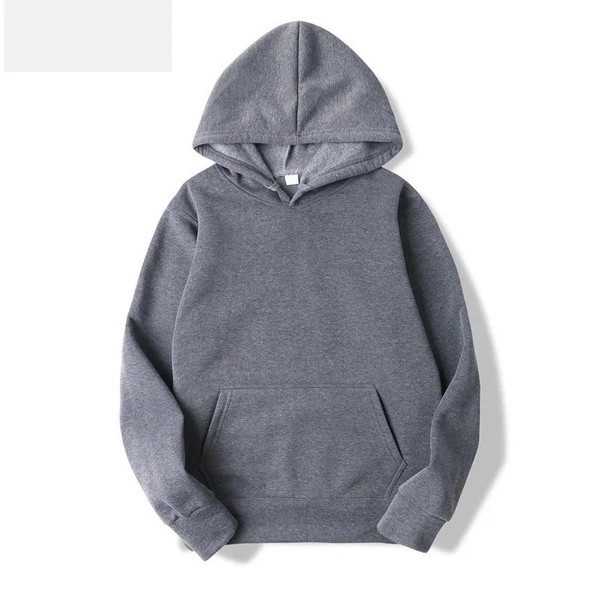 PulseBlock Streetwear Hoodie