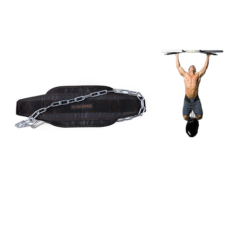 IronChain Heavy-Duty Dipping Belt
