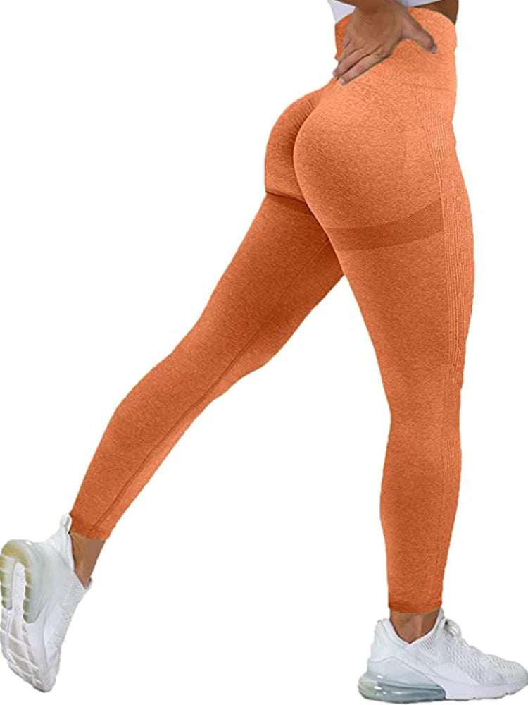 FlexCurve Seamless Sculpt Leggings