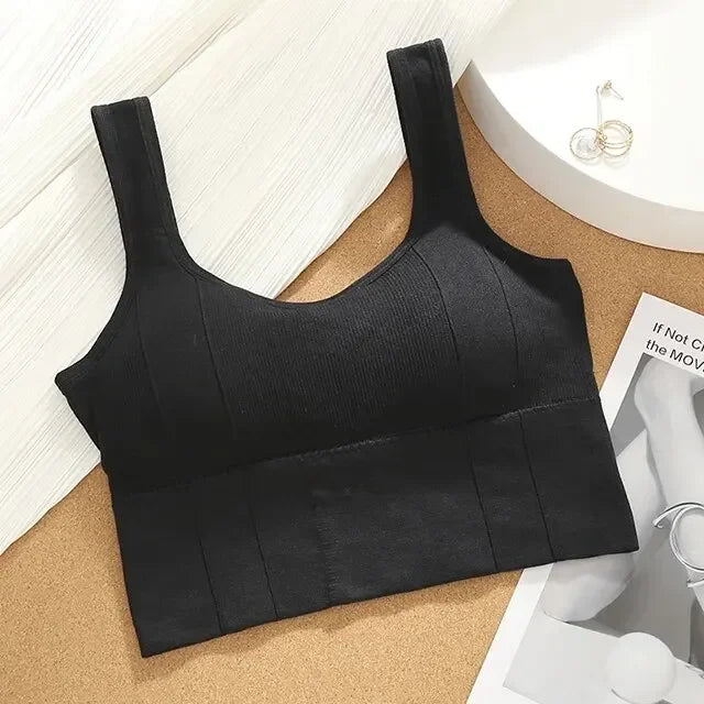 AirFlow Sculpt Sports Bra