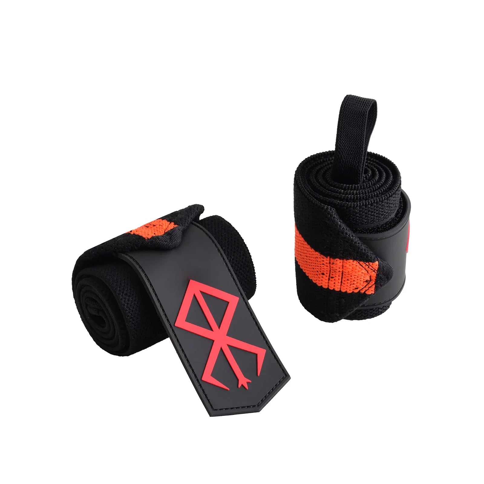 GripCore Cotton Padded Lifting Straps