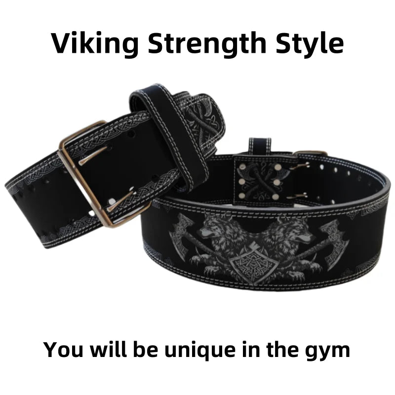 Viking 10cm Wide Powerlifting Belt