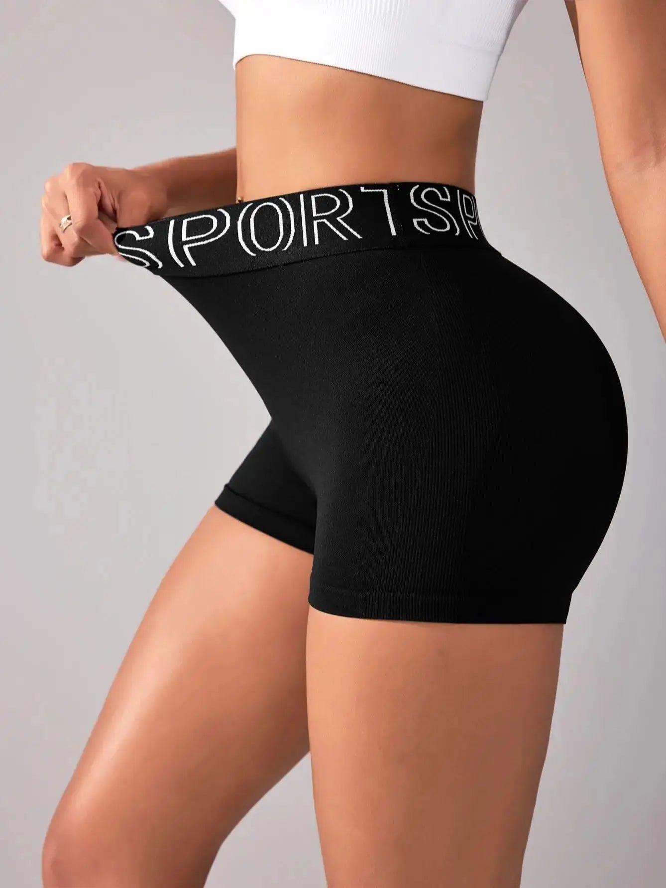 AeroFit Summer Yoga Shorts