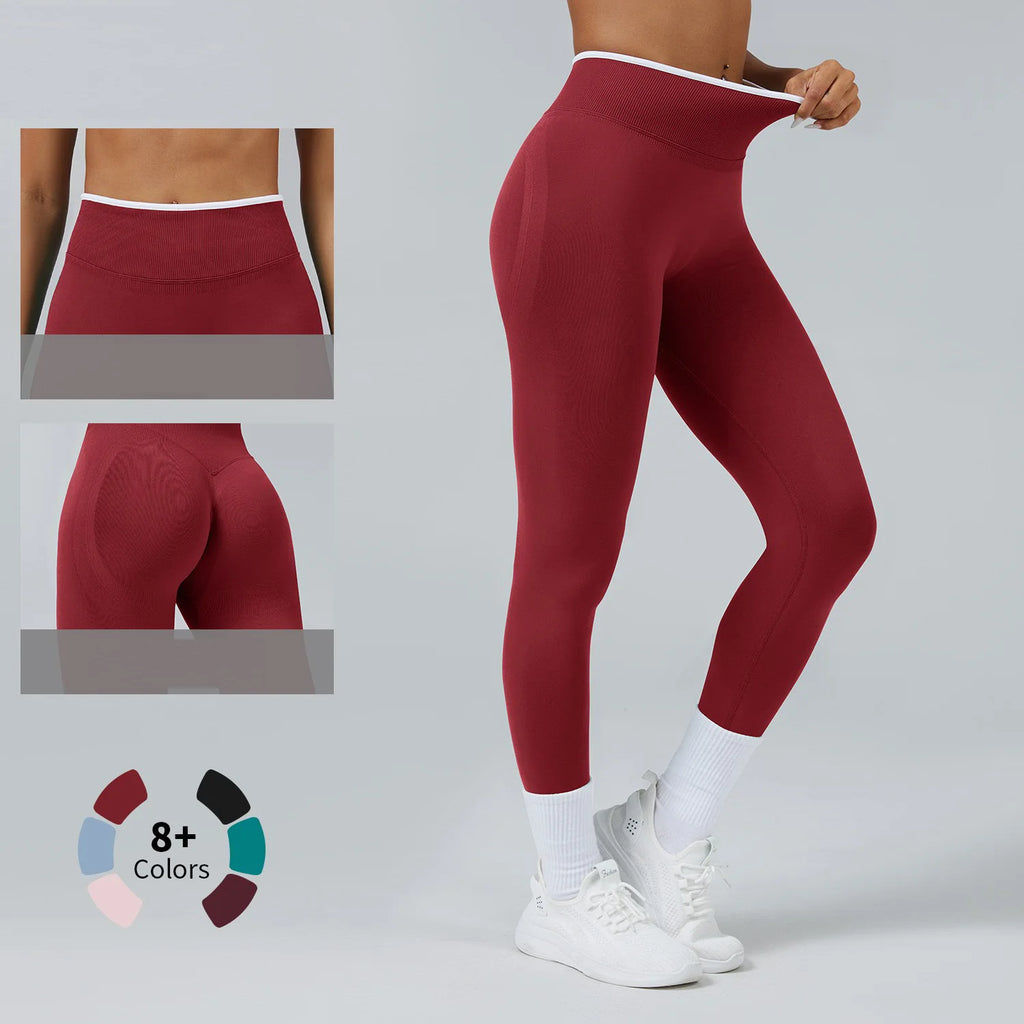 CurveFit Seamless Performance Leggings