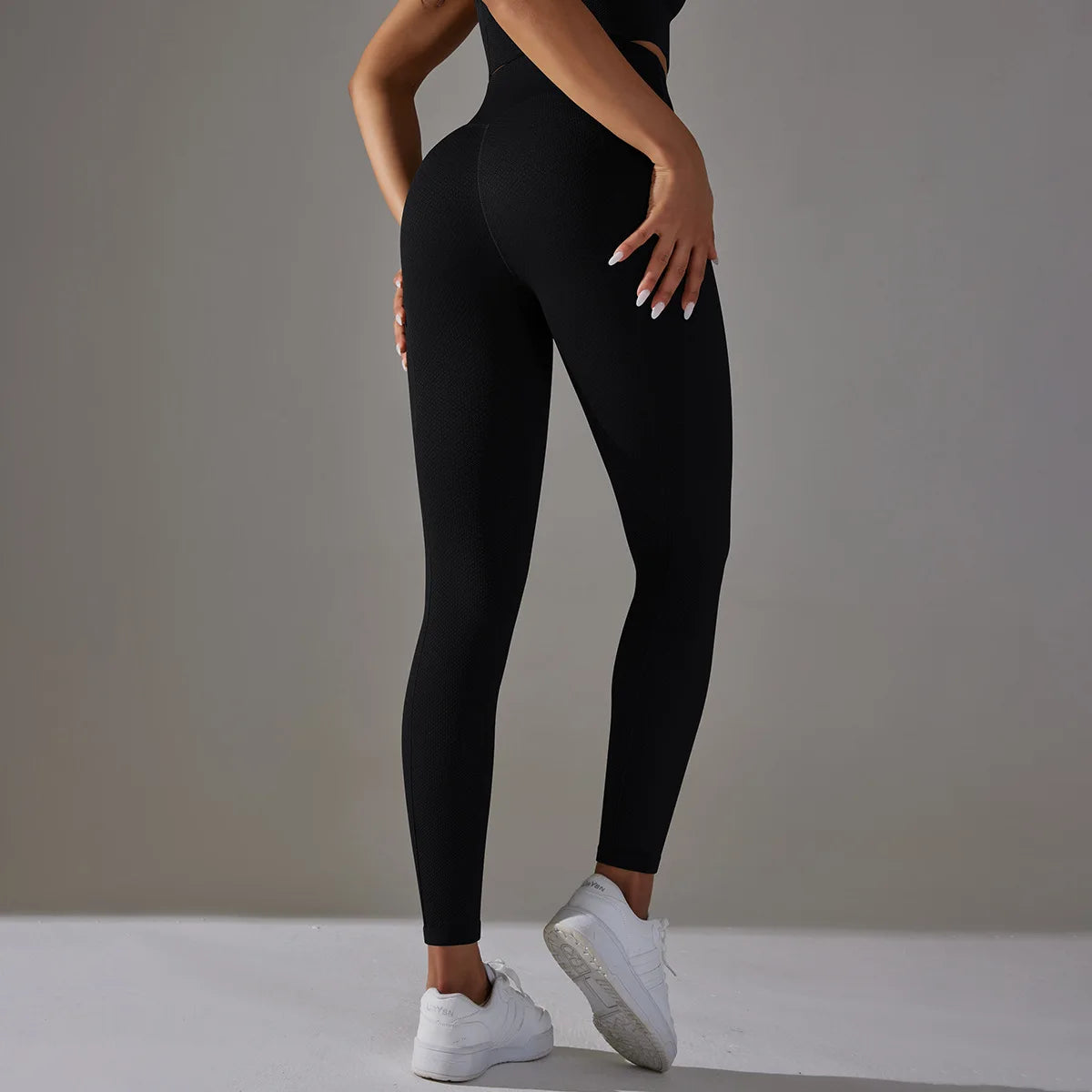 ElevateCurve Seamless Leggings