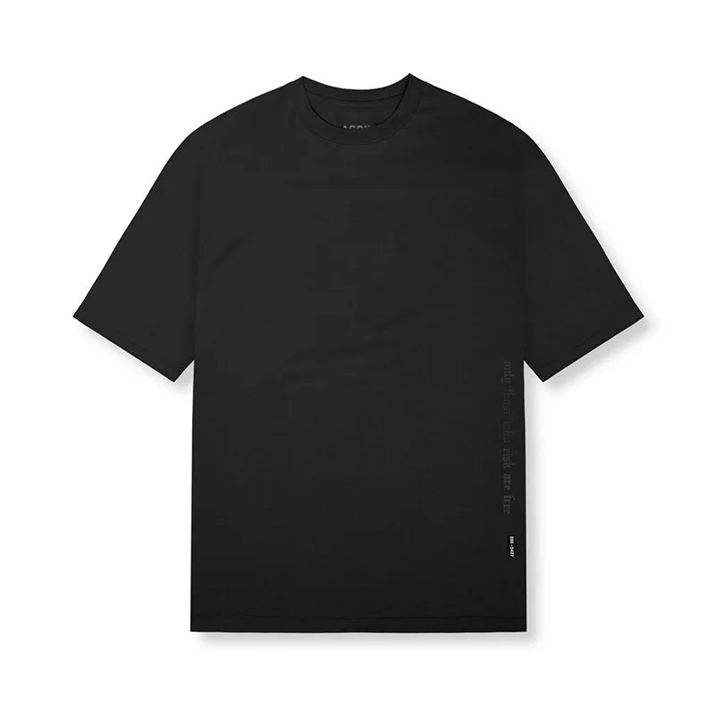 TechWeave Patchwork Training Tee
