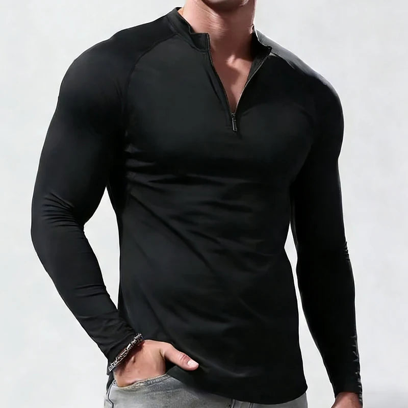 IronFlex Compression Long-Sleeve Tee