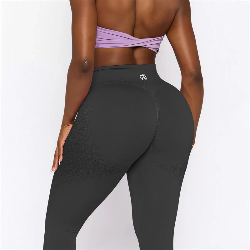 AuraSculpt Contour Leggings