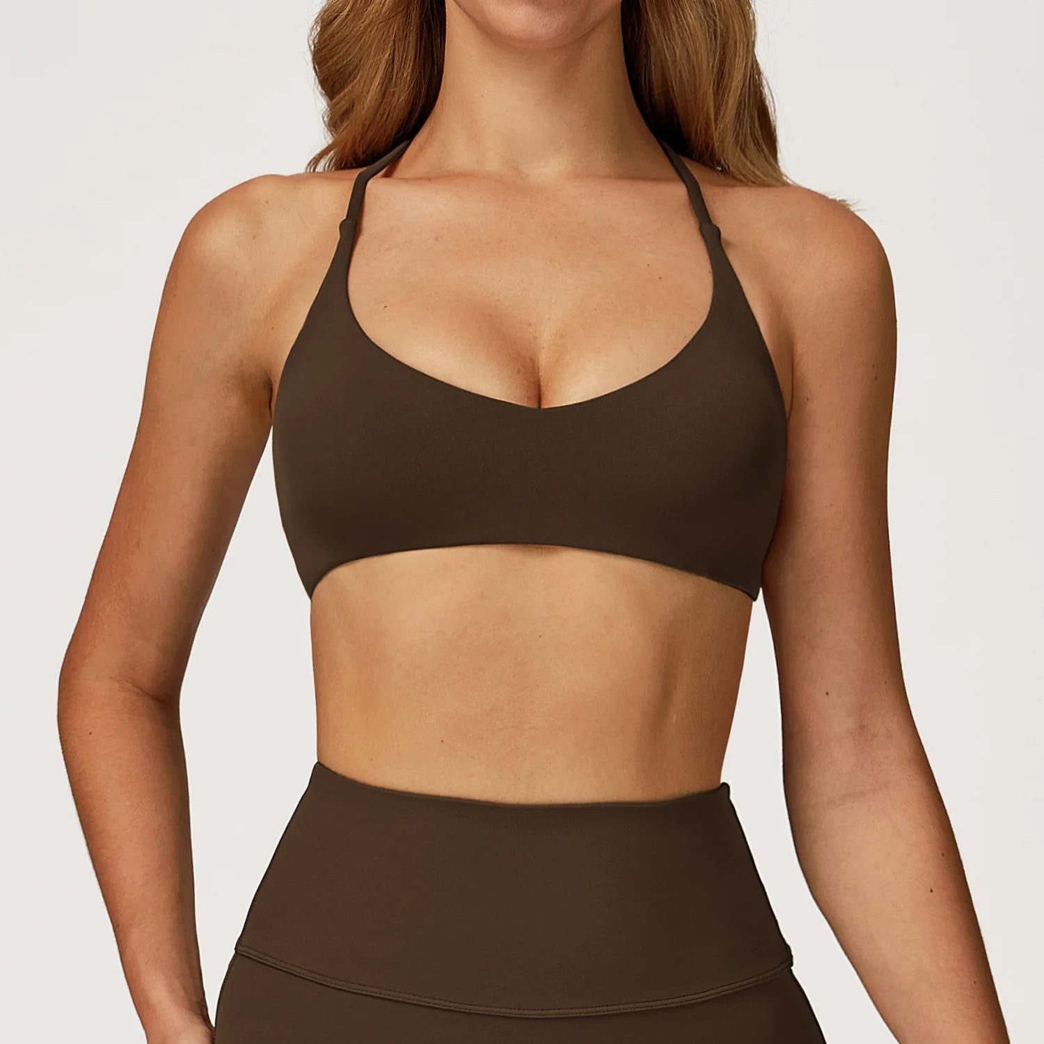 AuraCross Performance Sports Bra