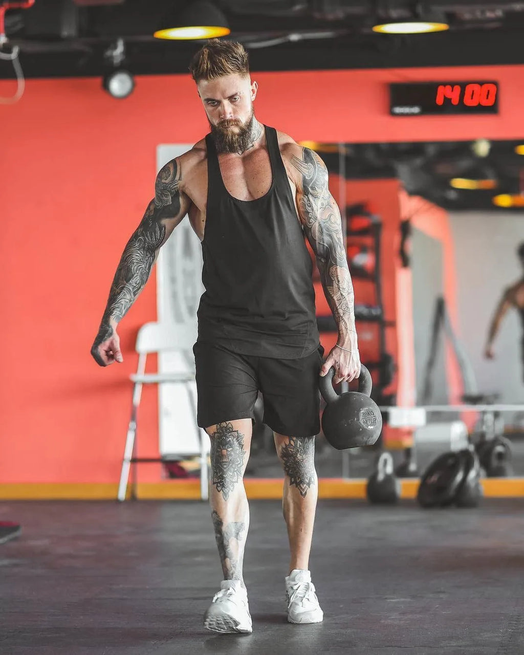 CoreFlex Stringer Tank