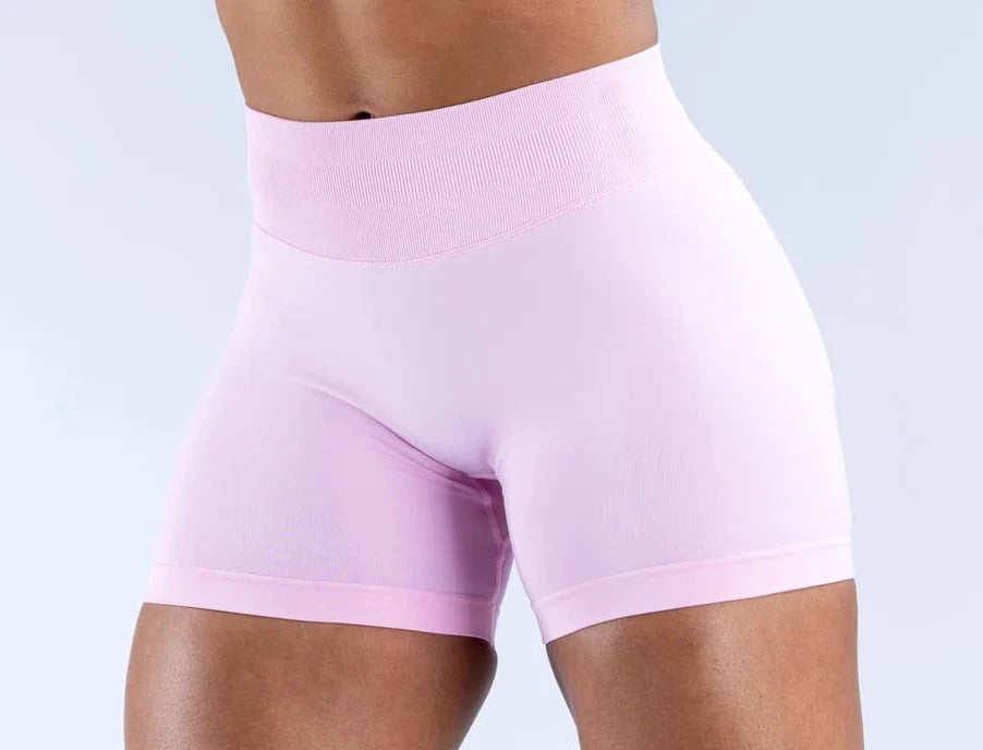 Core Sculpt Seamless Biker Shorts