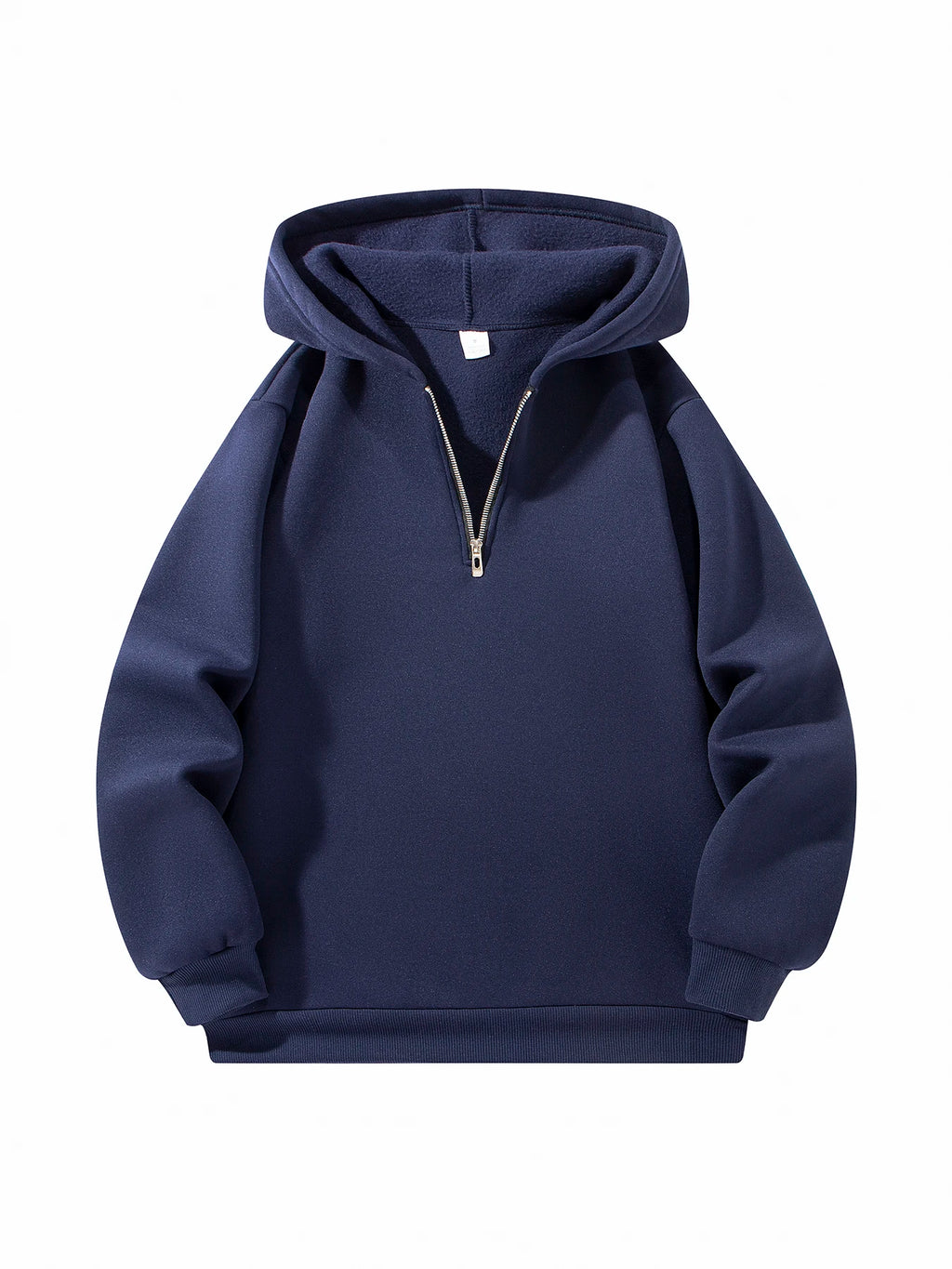 ApexZip Stand-Collar Pullover