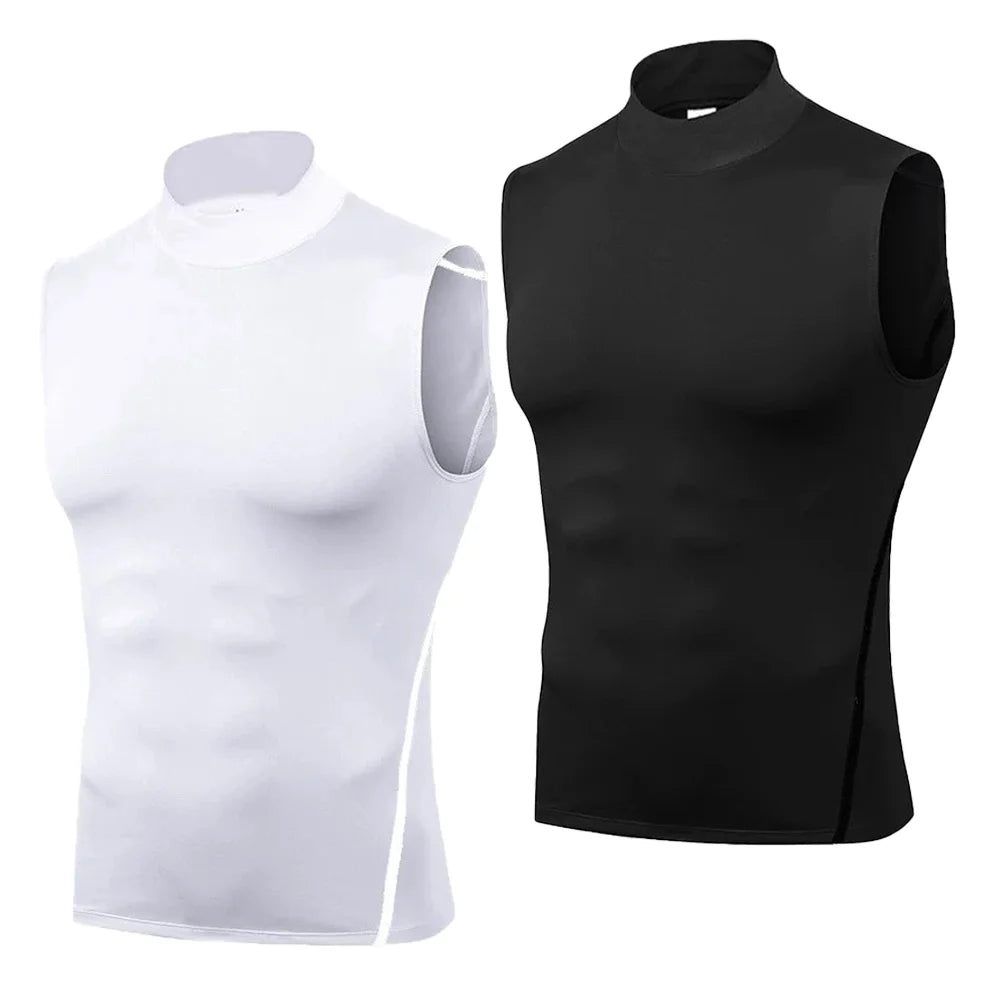 Turtleneck Compression Base Layer