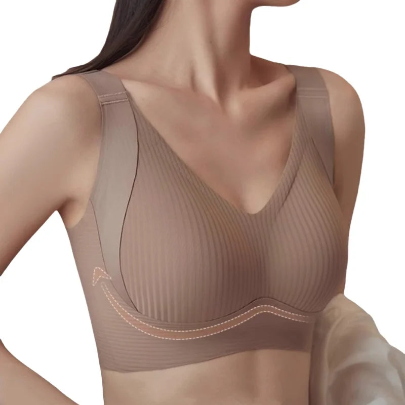 SculptLift Seamless Push-Up Bra