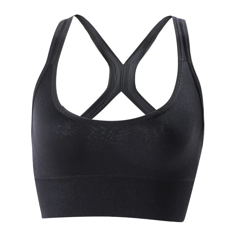 VelocityFit Racerback Sports Bra