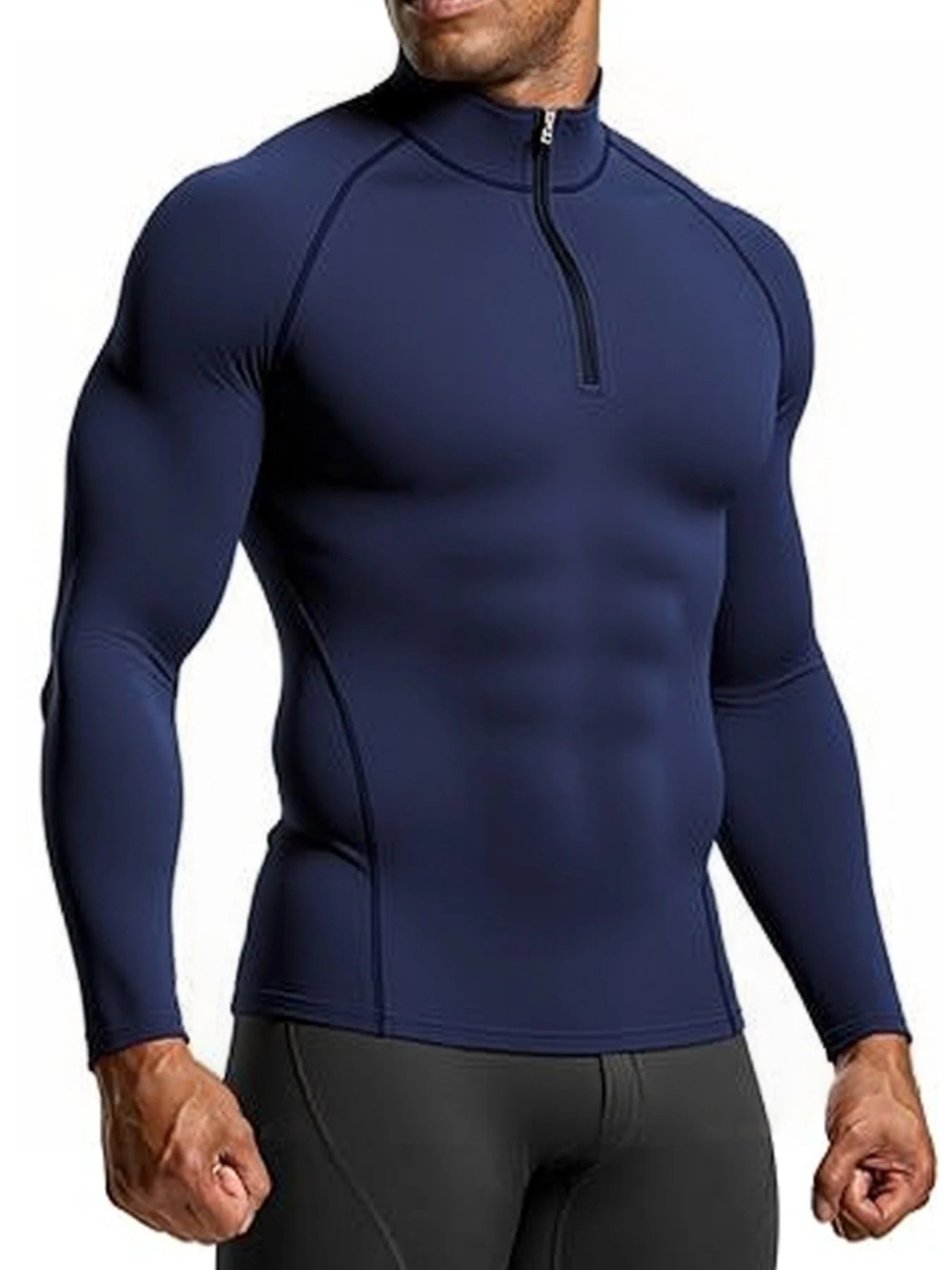 SlimLine Long-Sleeve Training Tee