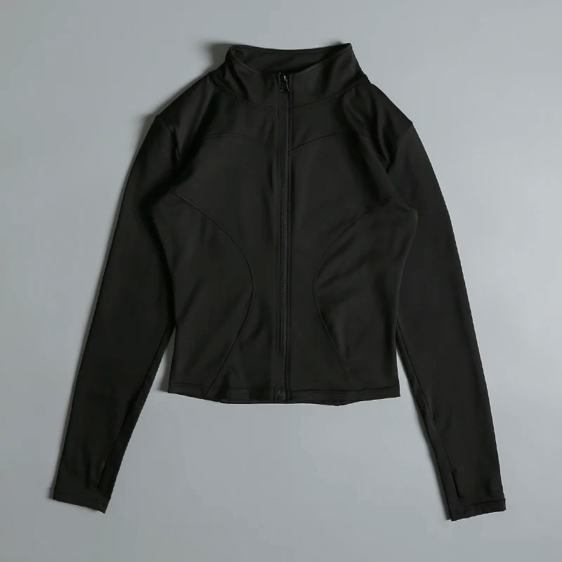 StriaForm Zip-Up Yoga Jacket