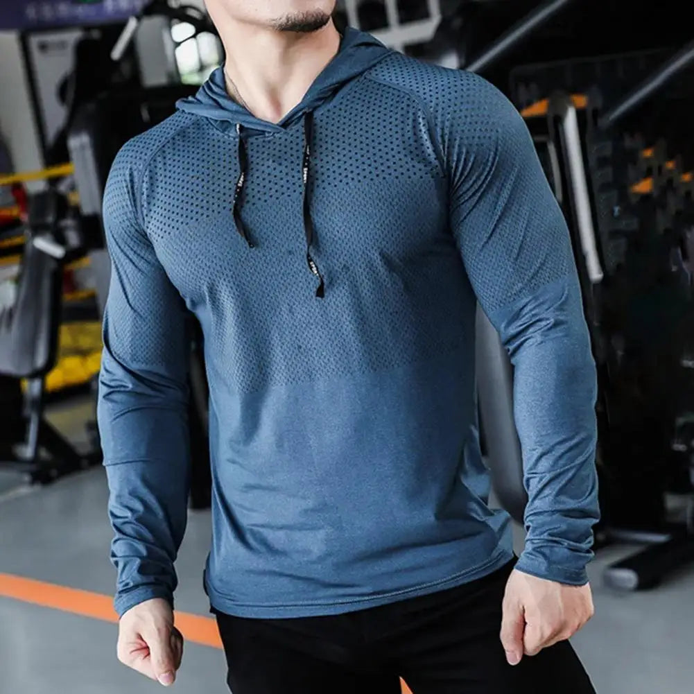 TrainCore Performance Hoodie